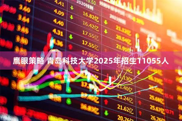 鹰眼策略 青岛科技大学2025年招生11055人